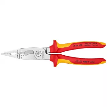 Knipex 13 86 200 replės Adatinės replės