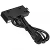Lian Li USB modulis O11DE-3XV2, skirtas O11DEX / O11DERGB-X korpusams – vidinis USB plėtros modulis