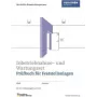 Montavimo rinkinys Hekatron Vertriebs GmbH IW-Set RS 7001949 dūmų detektoriaus montavimui ir laidų prijungimui