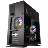 Kompiuterio korpusas In Win IW-CS-515BLK-1AL120 Midi Tower juodas