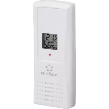 renkforce termo-/higrometrinis jutiklis RENKFORCE Thermo-/Hygrosensor (RENKFORCE Thermo-/Hygrosensor)