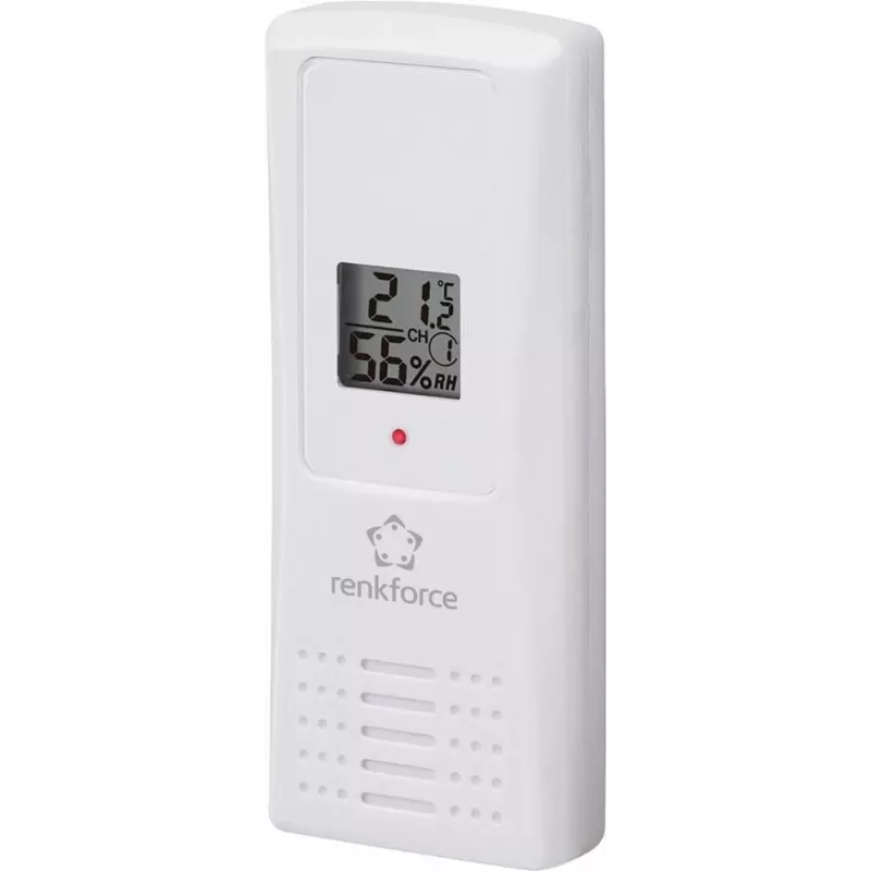 renkforce termo-/higrometrinis jutiklis RENKFORCE Thermo-/Hygrosensor (RENKFORCE Thermo-/Hygrosensor)
