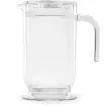 Panardinamasis trintuvas Smeg HBF03BLEU — 700 W rankinis trintuvas, 1,4 L indas, nerūdijančio plieno peilis, juodas