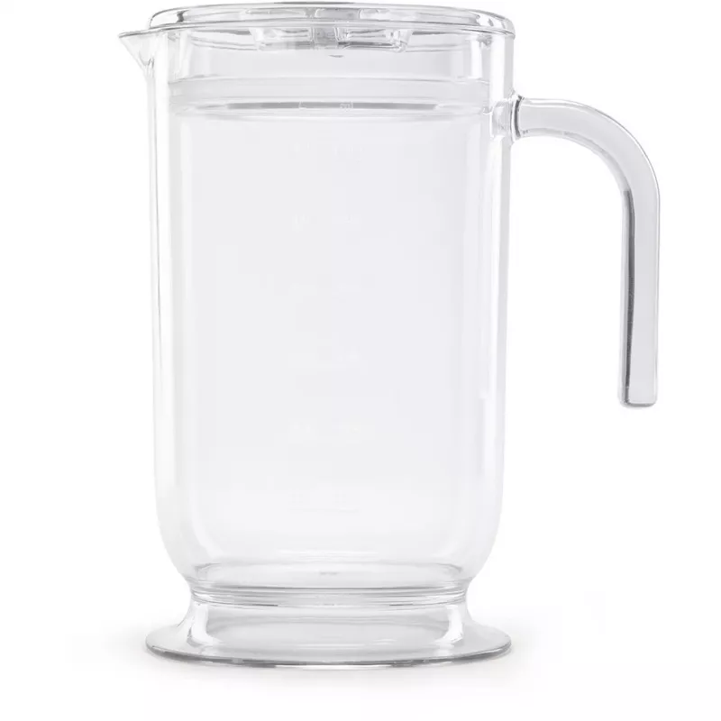 Panardinamasis trintuvas Smeg HBF03BLEU — 700 W rankinis trintuvas, 1,4 L indas, nerūdijančio plieno peilis, juodas