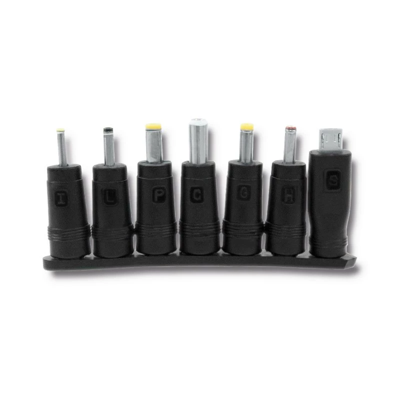 Universalus maitinimo adapteris 15W 7 kištukai