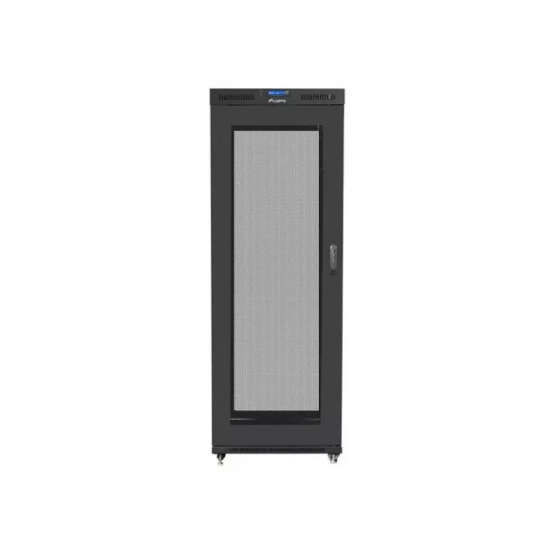 Laisvai stovintis stovas Lanberg FF01-8242-23BL 42U 1200kg Juoda