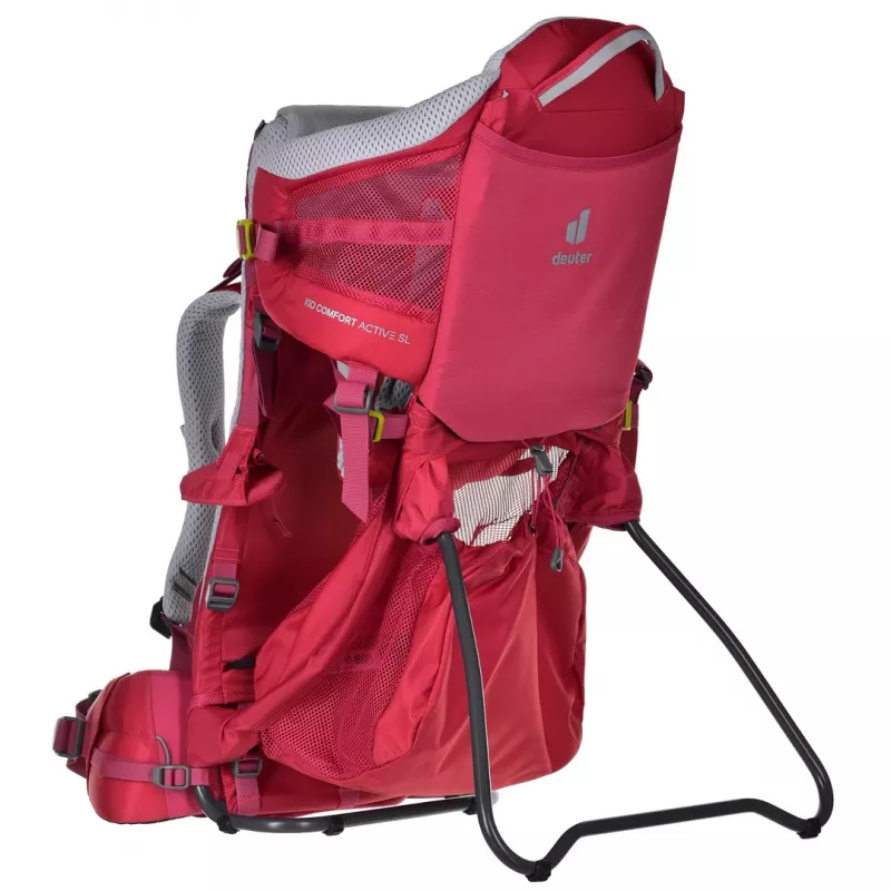 Nešiojamoji kuprinė kūdikiams Deuter Kid Comfort Active SL