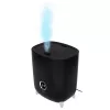 Adler | AD 7972 | Drėkintuvas | 23 W | Vandens talpa 4 L | Tinka patalpoms iki 35 m² | Ultragarsinis | Drėkinimo galia 150-300 ml/val | Juoda
