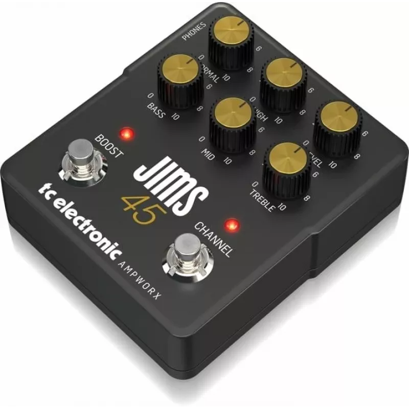 TC Electronic JIMS 45 PREAMP Gitaros priešstiprintuvas