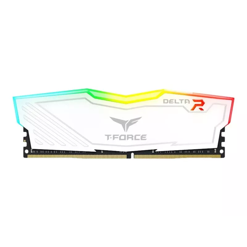 Team Group T-Force DELTA RGB - DDR4 - rinkinys - 16 GB: 2 x 8 GB