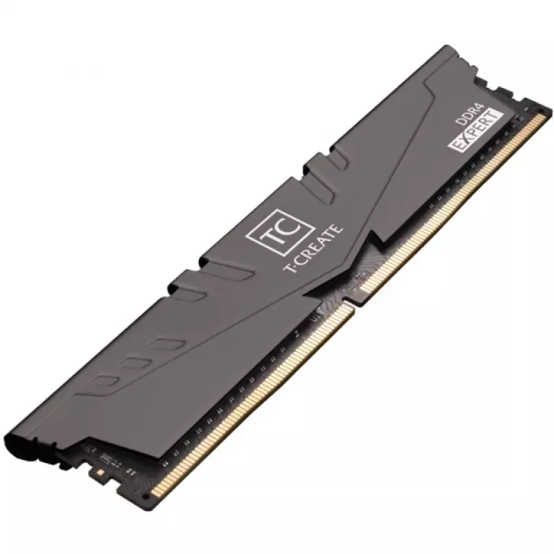 DIMM 32 GB DDR4-3600 (2x 16 GB) Dual-Kit, atmintis juoda, TTCED432G3600HC18JDC01, T-CREATE EXPERT