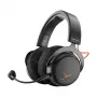 Headset Beyerdynamic MMX 150 — laidinis ir belaidis, USB-C, Bluetooth, žaidimams, 20–20000 Hz, 336 g, juodas