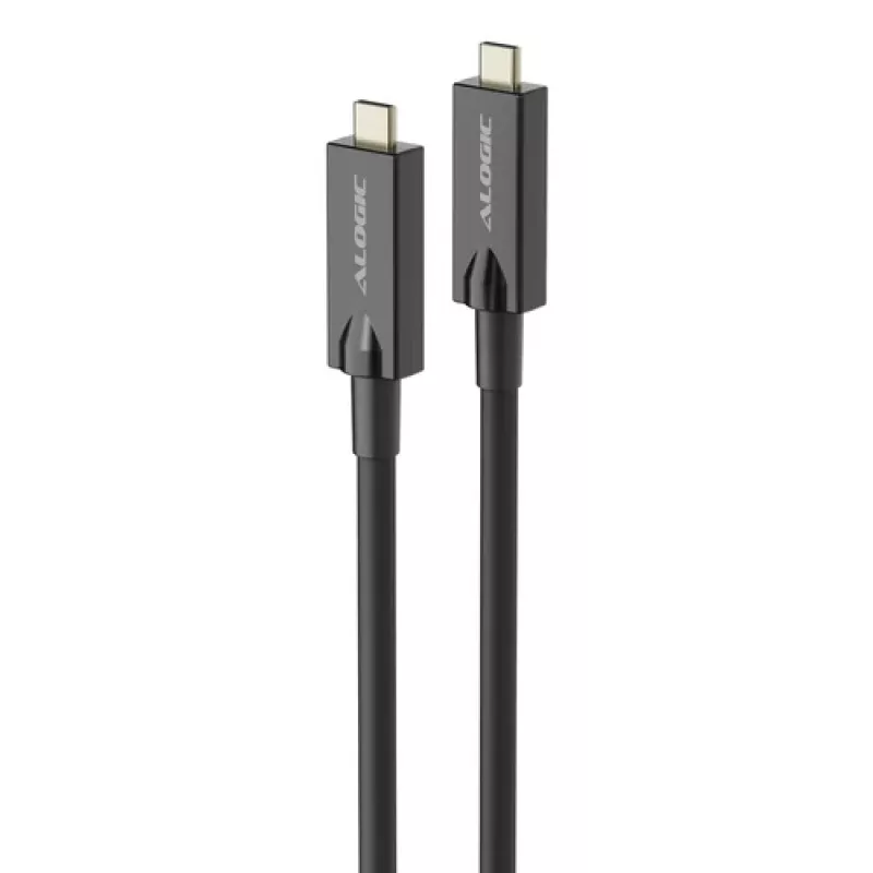 Alogic 5M USB-C Į USB-C HIBRIDINIS AOC - Skaitmeninis/Duomenų (U3-TCC05-MM-H)