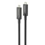 Alogic 5M USB-C Į USB-C HIBRIDINIS AOC - Skaitmeninis/Duomenų (U3-TCC05-MM-H)