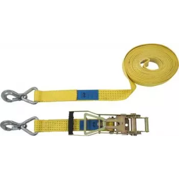Priveržimo diržas PETEX dviejų dalių 2500 daN, 10 m x 50 mm, modelis 43193119