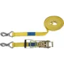 Priveržimo diržas PETEX dviejų dalių 2500 daN, 10 m x 50 mm, modelis 43193119
