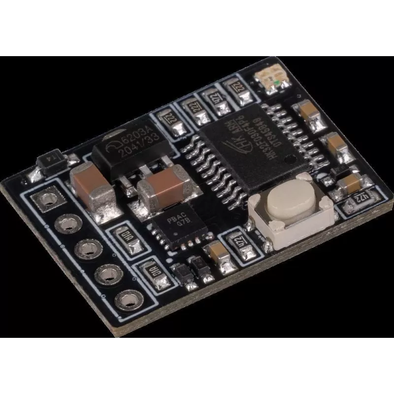 Joy-iT COM-ZY12PDG Signalizacijos paleidimo modulis (COM-ZY12PDG)