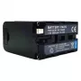 SONY NP-F980D baterija, 8800 mAh