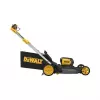 DEWALT Flexvolt akumuliatorinė vejapjovė (su pavara). 53 cm. 2x54 V