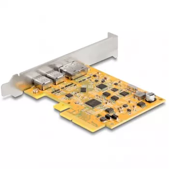 PCI Express x4 kortelė DeLOCK 90161