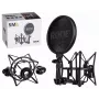 Mikrofonas RØDE SM6 — juodas, svoris 0,682 kg, matmenys 210×133×210 mm