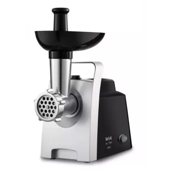 Tefal NE108831 mėsmalė 1400 W juoda, satininio plieno
