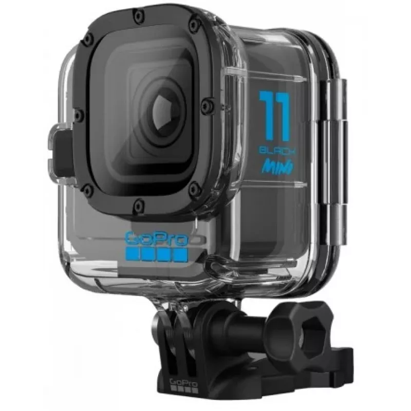 Gopro Dive Housing (HERO11 Juoda Mini)