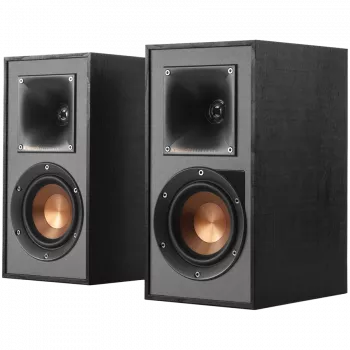 Klipsch R-41PM garsiakalbis, juodos / vario spalvos, 70 W, laidinis ir belaidis