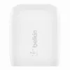 Įkroviklis vidinis Belkin WCA006vf1MWH-B5 greitas įkrovimas USB Type-C 1 m baltas