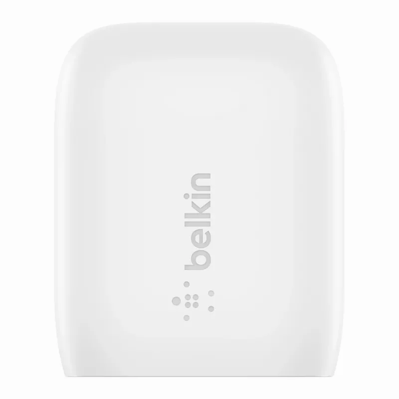 Įkroviklis vidinis Belkin WCA006vf1MWH-B5 greitas įkrovimas USB Type-C 1 m baltas