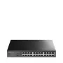 Cudy GS1024 tinklo komutatorius Gigabit Ethernet (10/100/1000) Juodas
