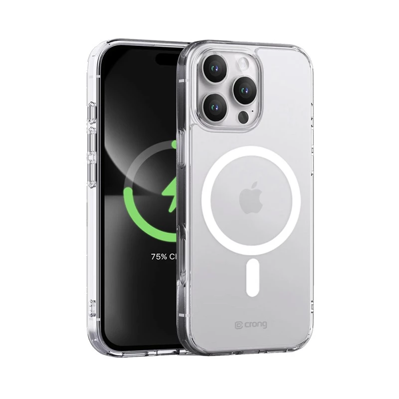 Dėklas iPhone 16 Pro Max MagSafe Clear MAG Cover