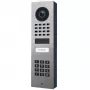 Doorbird D1101KV Aufputz V2A IP vaizdo durų domofonas WLAN Bluetooth nerūdijantis plienas