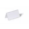 Nemetalinė vardinė plokštelė Durable 805119