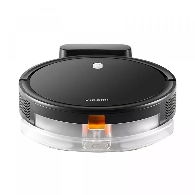 Xiaomi Robot Vacuum Cleaner E5 Juoda | White - Juoda