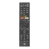 SBOX pakaitinis nuotolinio valdymo pultelis RC-01402, suderinamas su Sony televizoriais – infraraudonųjų spindulių universalus TV pultelis