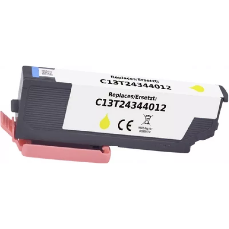 Renkforce RF-6728560 spausdintuvo eksploatacinė medžiaga geltona