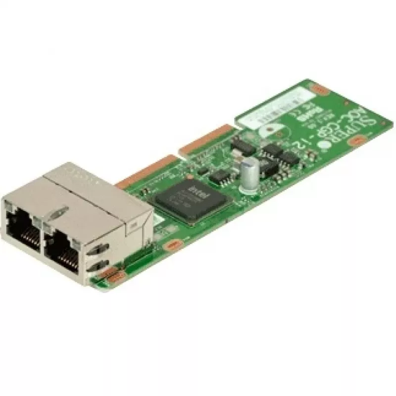 I350 1GB 2PORT Micro LP AOC-CGP-I2