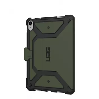 Urban Armor Gear 12339X117272 planšetinio kompiuterio dėklas 27,7 cm (10.9) Folio Green