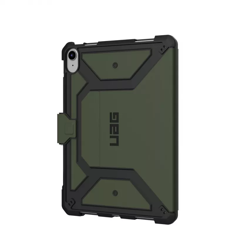 Urban Armor Gear 12339X117272 planšetinio kompiuterio dėklas 27,7 cm (10.9) Folio Green
