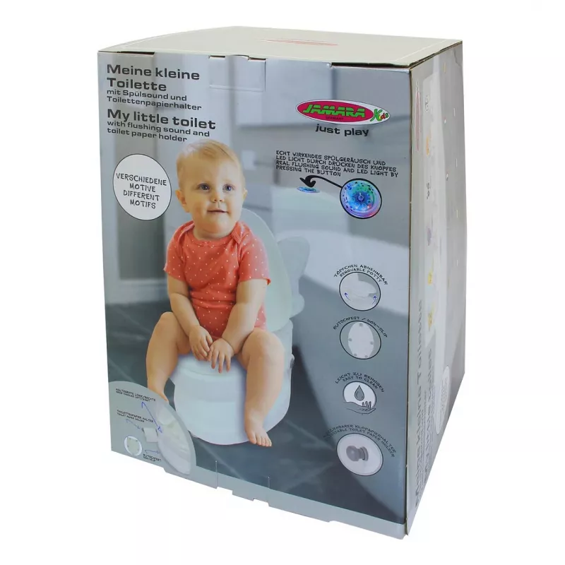 Puodukas Jamara 460958 juodas baltas plotis 260 mm gylis 410 mm aukštis 450 mm