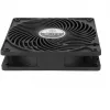 SilverStone SST-AP120I 120 mm korpuso ventiliatorius - juodas