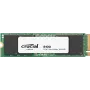 Micron Crucial E100 - SSD - 480 GB - vidinis - M.2 2280 - PCIe 4.0 x4 (NVMe) (CT480E100SSD8-T)