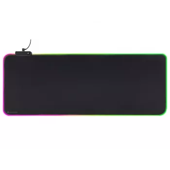 Žaidimų pultas TRACER GameZone Maxi RGB TRAPAD47549 — laidinis valdiklis su RGB apšvietimu ir ergonomišku dizainu