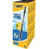 BIC gelinis rašiklis CRISTALGEL 0,7 mm, juodas, 1 vnt. 721286