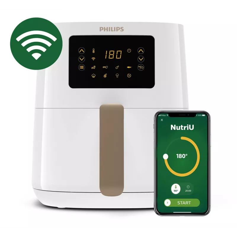 PHILIPS HD9255/30 Pažeista dėžutė