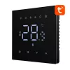 Išmanusis termostatas Avatto WT410-16A-B Wi‑Fi 3A, Wi‑Fi valdymas, 3 A maks. srovė