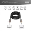 HDMI AOC hibridinis šviesolaidinis kabelis Digitus AK-330126-300-S
