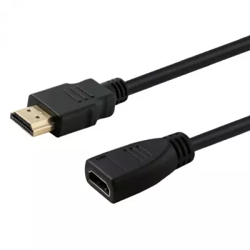 SAVIO HDMI pratęsimo kabelis 1 m CL-132