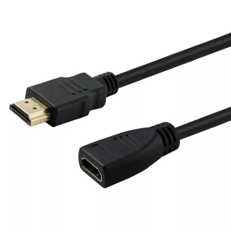 SAVIO HDMI pratęsimo kabelis 1 m CL-132